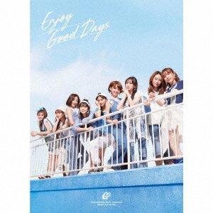CD Shop - GIRLS2 ENJOY/GOOD DAYS