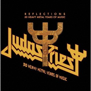 CD Shop - JUDAS PRIEST REFLECTIONS - 50 YEARS OF HEAVY METAL MUSIC