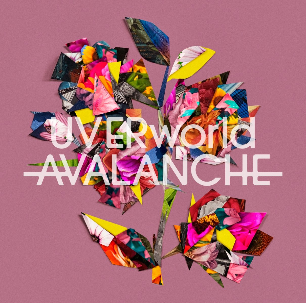 CD Shop - UVERWORLD AVALANCHE
