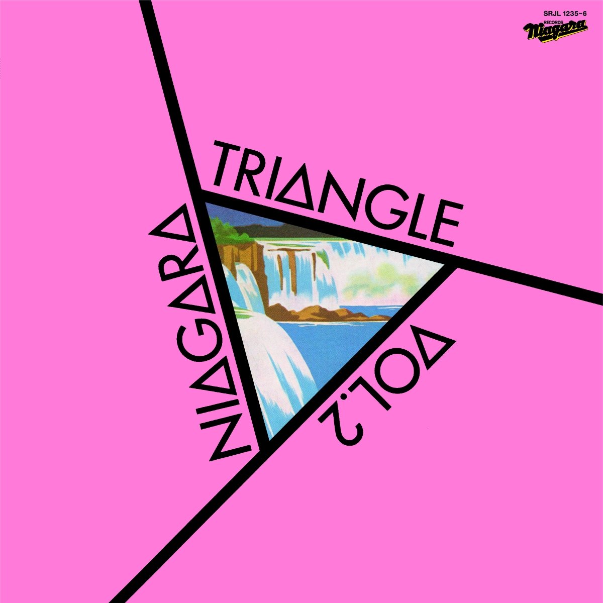 CD Shop - NIAGARA TRIANGLE NIAGARA TRIANGLE VOL.2