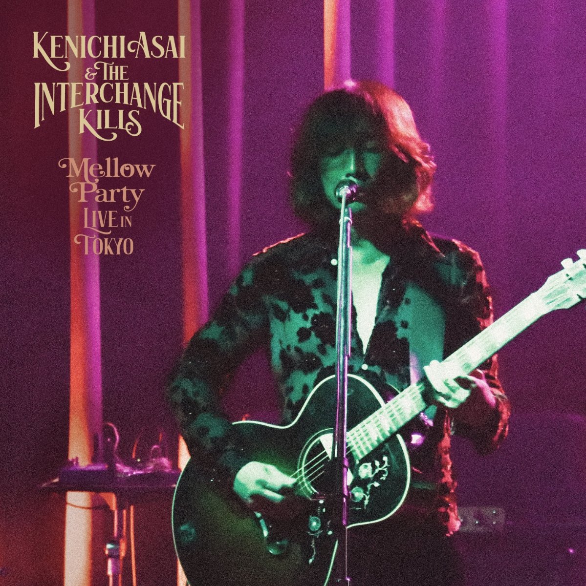 CD Shop - ASAI, KENICHI & THE INTER MELLOW PARTY -LIVE IN TOKYO-