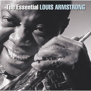 CD Shop - ARMSTRONG, LOUIS ESSENTIAL LOUIS ARMSTRONG