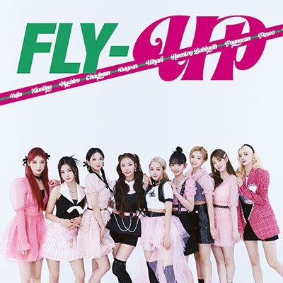CD Shop - KEP1ER <FLY-UP>
