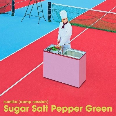 CD Shop - SUMIKA SUGAR SALT PEPPER GREEN