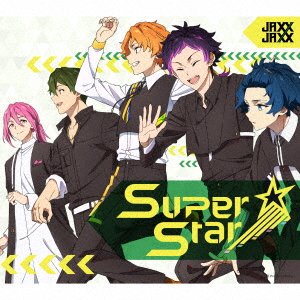 CD Shop - JAXX/JAXX SUPERSTAR