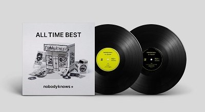 CD Shop - NOBODYKNOWS+ ALL TIME BEST