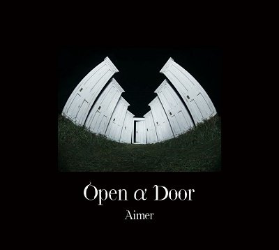 CD Shop - AIMER OPEN A DOOR