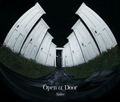 CD Shop - AIMER OPEN A DOOR