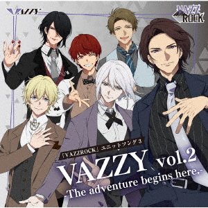 CD Shop - OST VAZZY VOL.2 -THE ADVENTURE BEGINS HERE-
