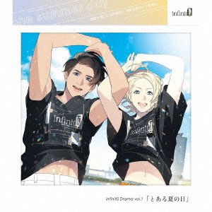 CD Shop - OST DRAMA CD: INFINIT 0 DRAMA VOL.1[TOARU NATSU NO HI]