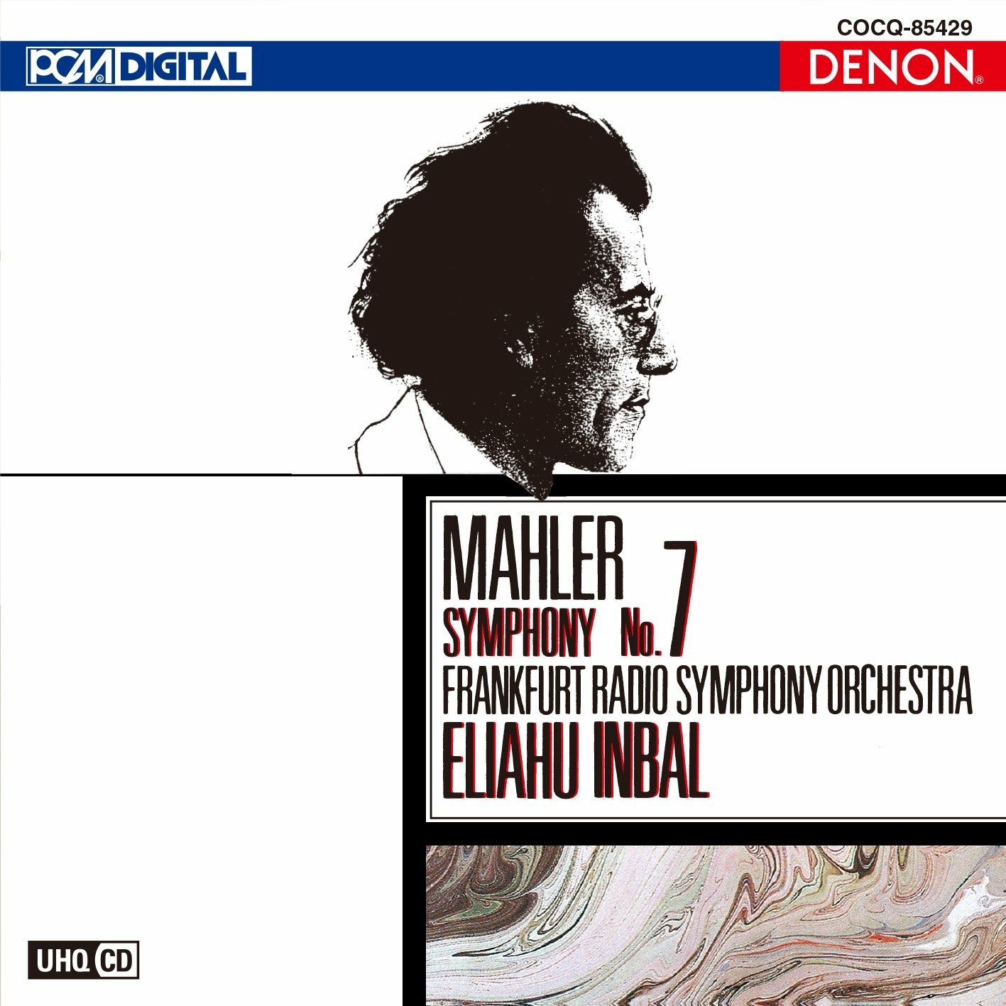 CD Shop - MAHLER, G. SYMPHONY NO.7
