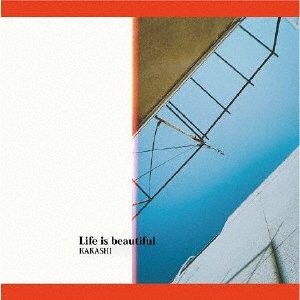 CD Shop - KAKASHI LIFE IS BEAUTIFUL