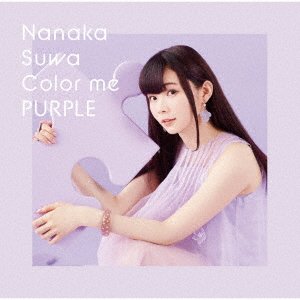CD Shop - NANAKA, SUWA COLOR ME PURPLE