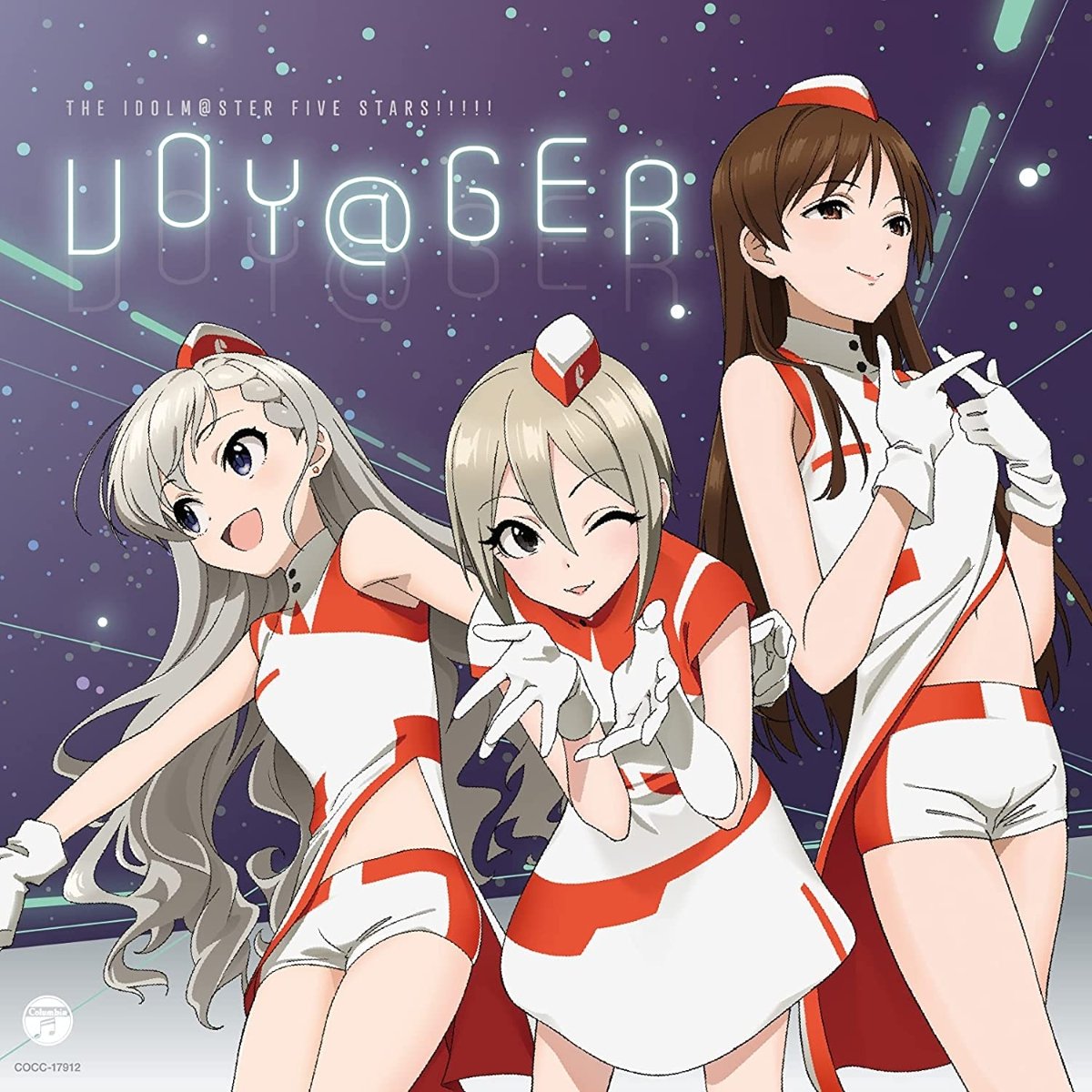 CD Shop - OST IDOLM@STER SERIES NEW SINGLE
