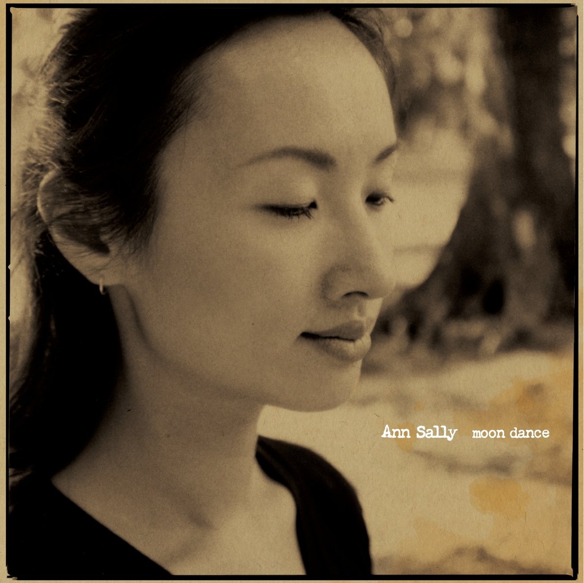CD Shop - SALLY, ANN MOON DANCE