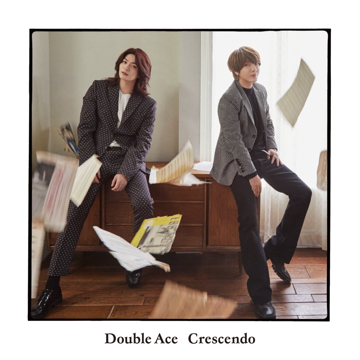CD Shop - DOUBLE ACE CRESCENDO