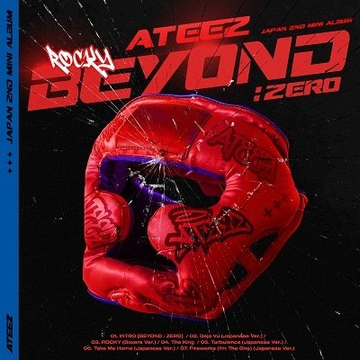 CD Shop - ATEEZ BEYOND ZERO