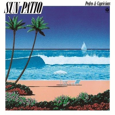 CD Shop - PEDRO & CAPRICIOUS SAN PATIO