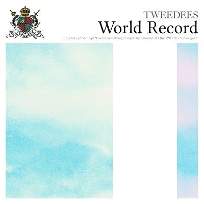 CD Shop - TWEEDEES WORLD RECORD