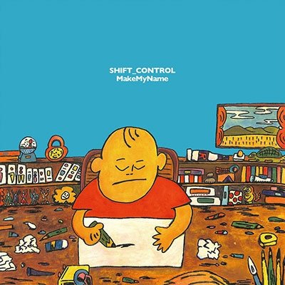 CD Shop - SHIFT_CONTROL MAKEMYNAME