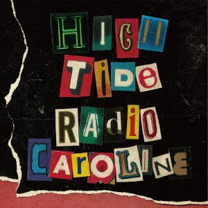 CD Shop - RADIO CAROLINE HIGH TIDE
