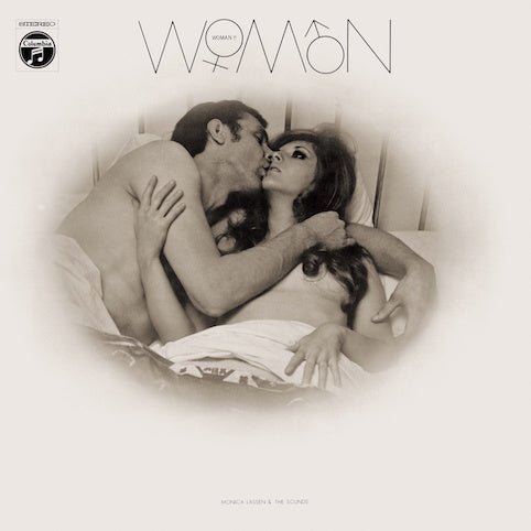 CD Shop - MONICA LASSEN & TH... WOMAN
