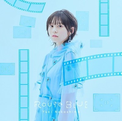 CD Shop - NAKASHIMA, YUKI ROUTE BLUE