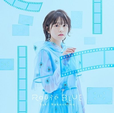 CD Shop - NAKASHIMA, YUKI ROUTE BLUE