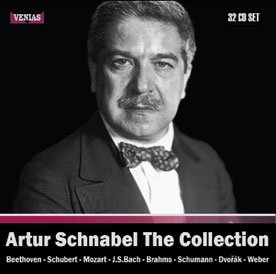 CD Shop - SCHNABEL, ARTUR COLLECTION