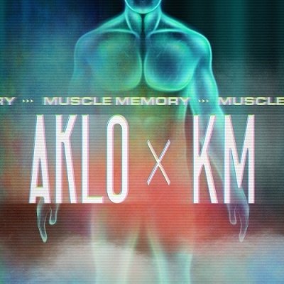 CD Shop - AKLO & KM MUSCLE MEMORY