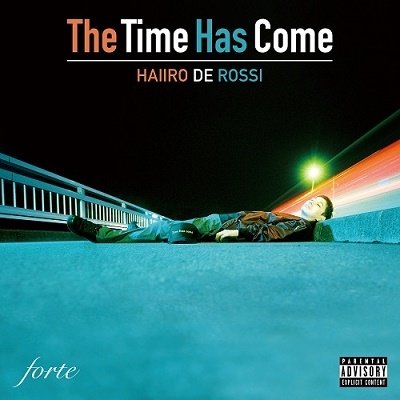 CD Shop - ROSSI, HAIIRO DE TIME HAS COME