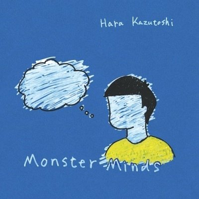 CD Shop - KAZUTOSHI, HARA MONSTER MIND