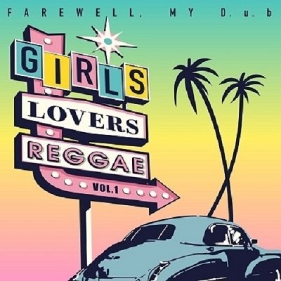 CD Shop - FAREWELL. MY D.U.B GIRLS LOVERS REGGAE