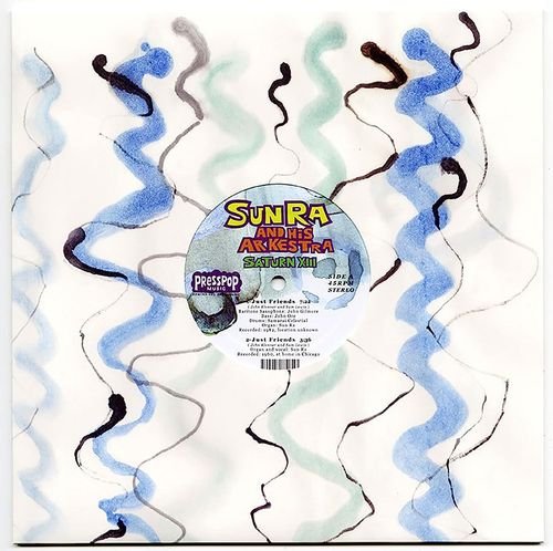 CD Shop - SUN RA AND HIS ARKESTRA SATURN XIII