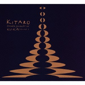 CD Shop - KITARO SACRED JOURNEY OF KU-KAI VOLUM