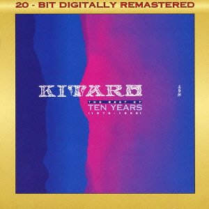 CD Shop - KITARO BEST OF 10 YEARS