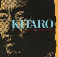CD Shop - KITARO LIVE IN AMERICA