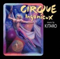 CD Shop - KITARO CIRQUE INGENIEUX