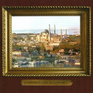 CD Shop - KITARO SYMPHONIC LIVE IN ISTANBUL