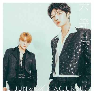 CD Shop - J-JUN WITH XIA(JUNSU) ROKUTOUSEI