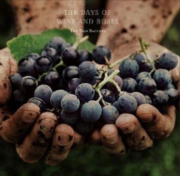 CD Shop - TRIO BACCHUS DAYS OF WINE AND ROSES