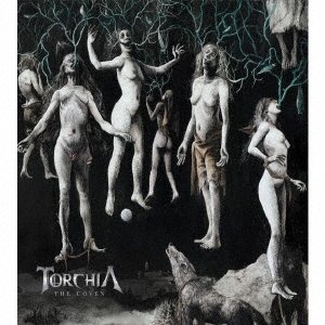 CD Shop - TORCHIA COVEN