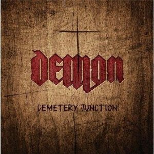 CD Shop - DEMON CEMETARY JUNCTION