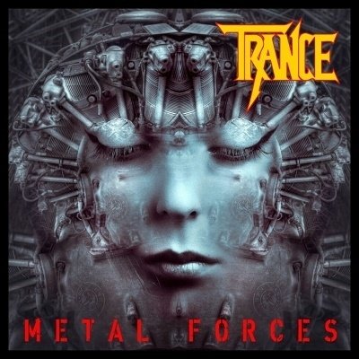 CD Shop - TRANCE METAL FORCES