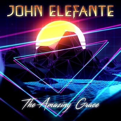 CD Shop - ELEFANTE, JOHN AMAZING GRACE
