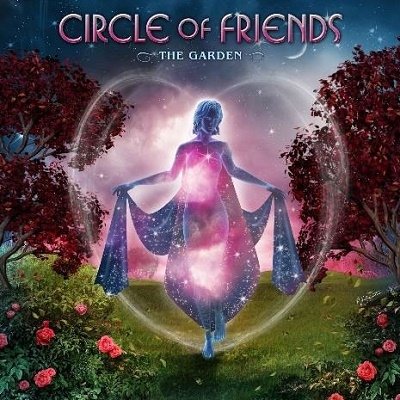 CD Shop - CIRCLE OF FRIENDS GARDEN