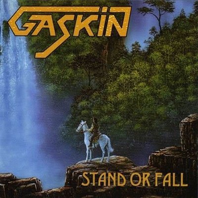 CD Shop - GASKIN STAND OR FALL
