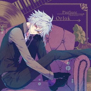 CD Shop - OST PIOFIORE CHARACTER CD VOL.5 ORLOK