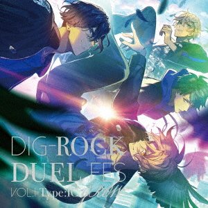 CD Shop - OST DRAMA CD: DIG-ROCK -DUEL FES- VOL.1