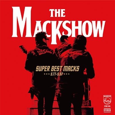 CD Shop - MACKSHOW SUPER BEST MACKS S.77-S.97